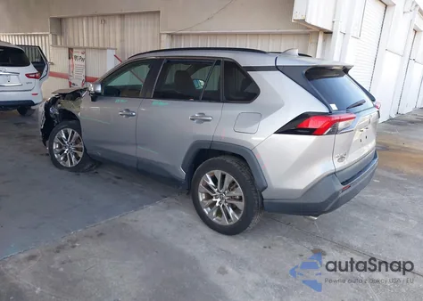 2021 Toyota Rav4 Xle Premium from USA, damaged, VIN 2T3C1RFV5MW166193